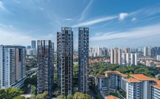 Experience the Best of Urban Living and Nature at Park Hill Condo: Implementation of Master Plan Includes Development of Green Spaces for Residents’ Health and Well-Being
