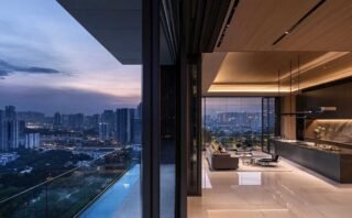 The Orie Condo The Ultimate Choice for Private Vehicle Travelers with Easy Access to Central and Northern Singapore via CTE and PIE